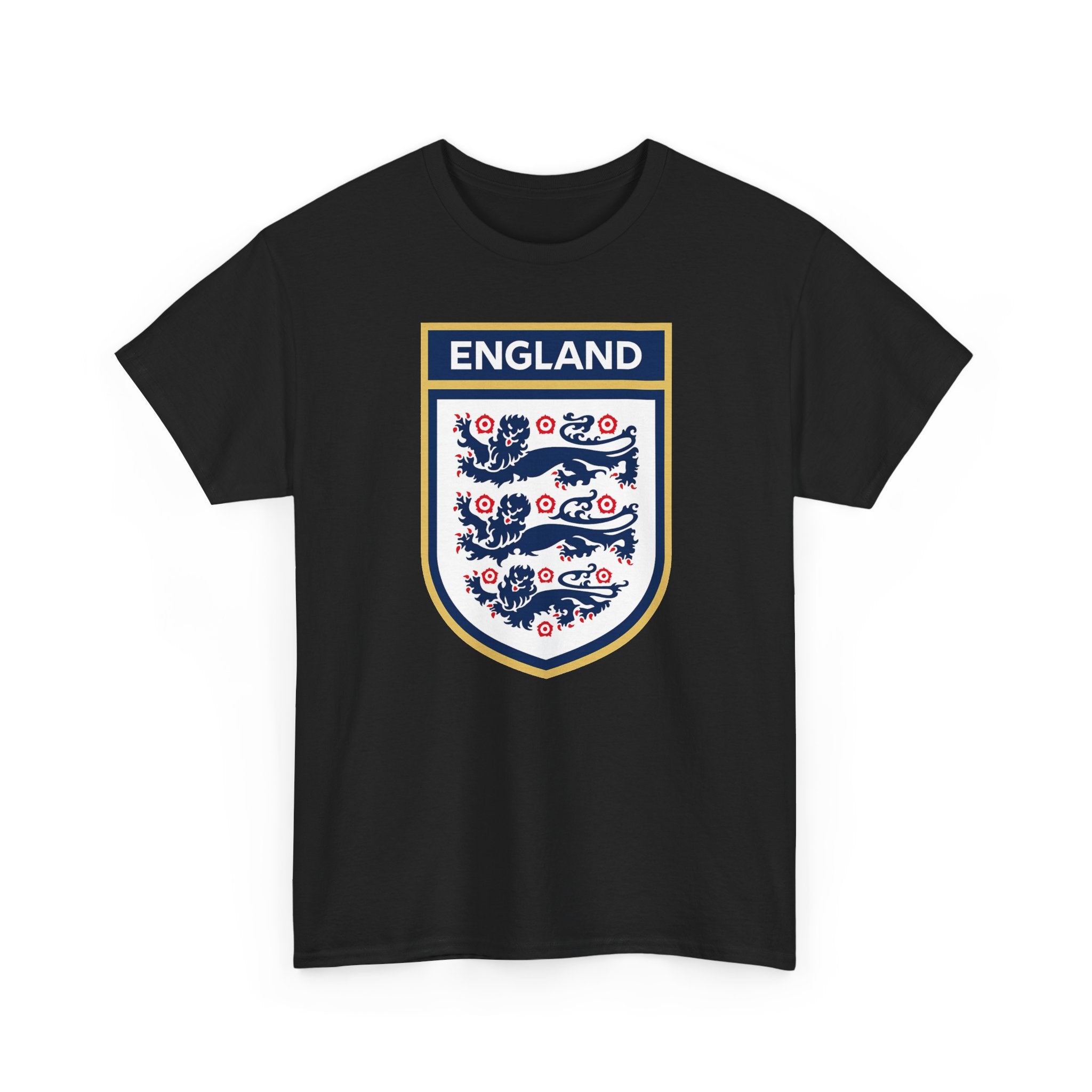 England Football T-Shirt — Bellingham #10 Tee