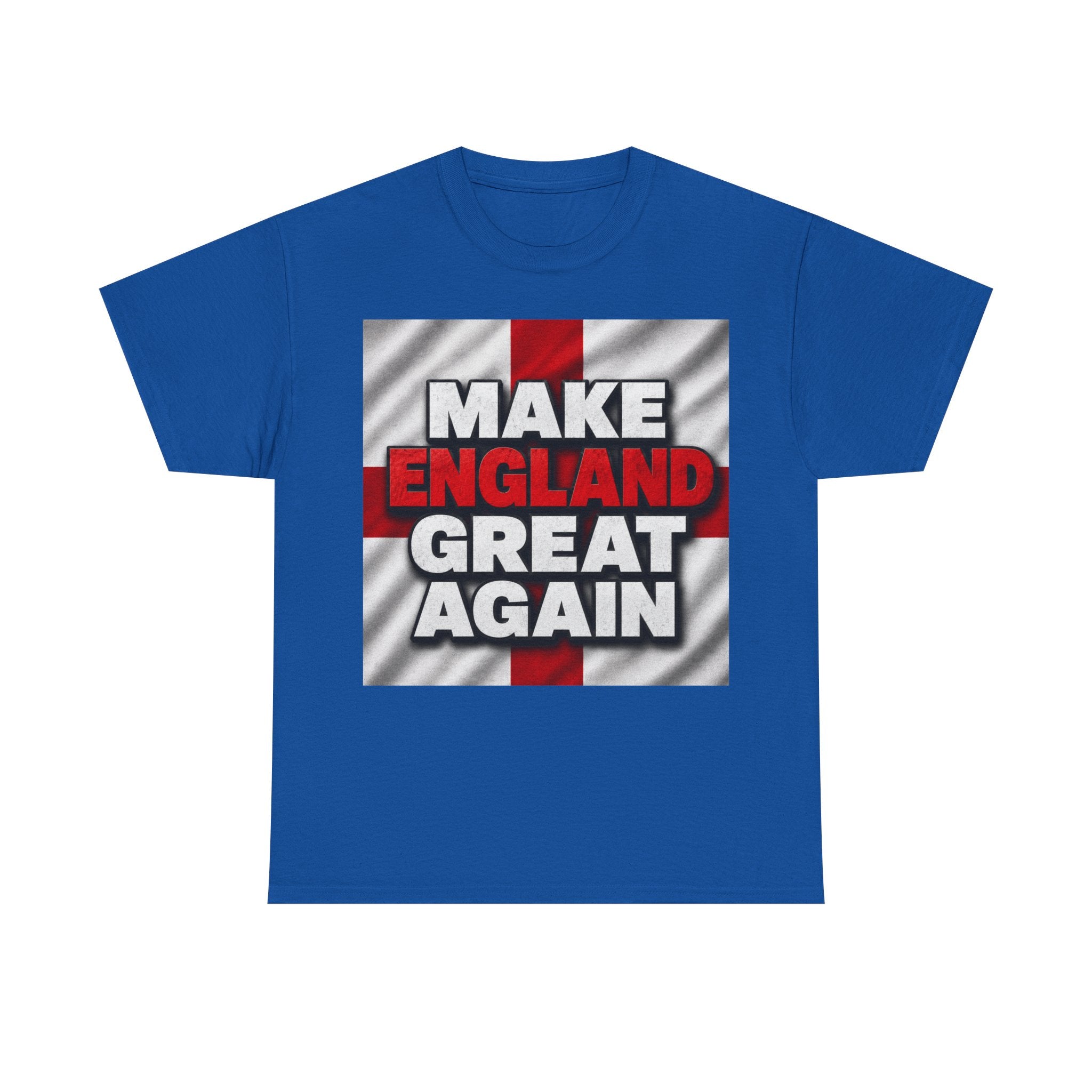 England Make England Great Again T-Shirt