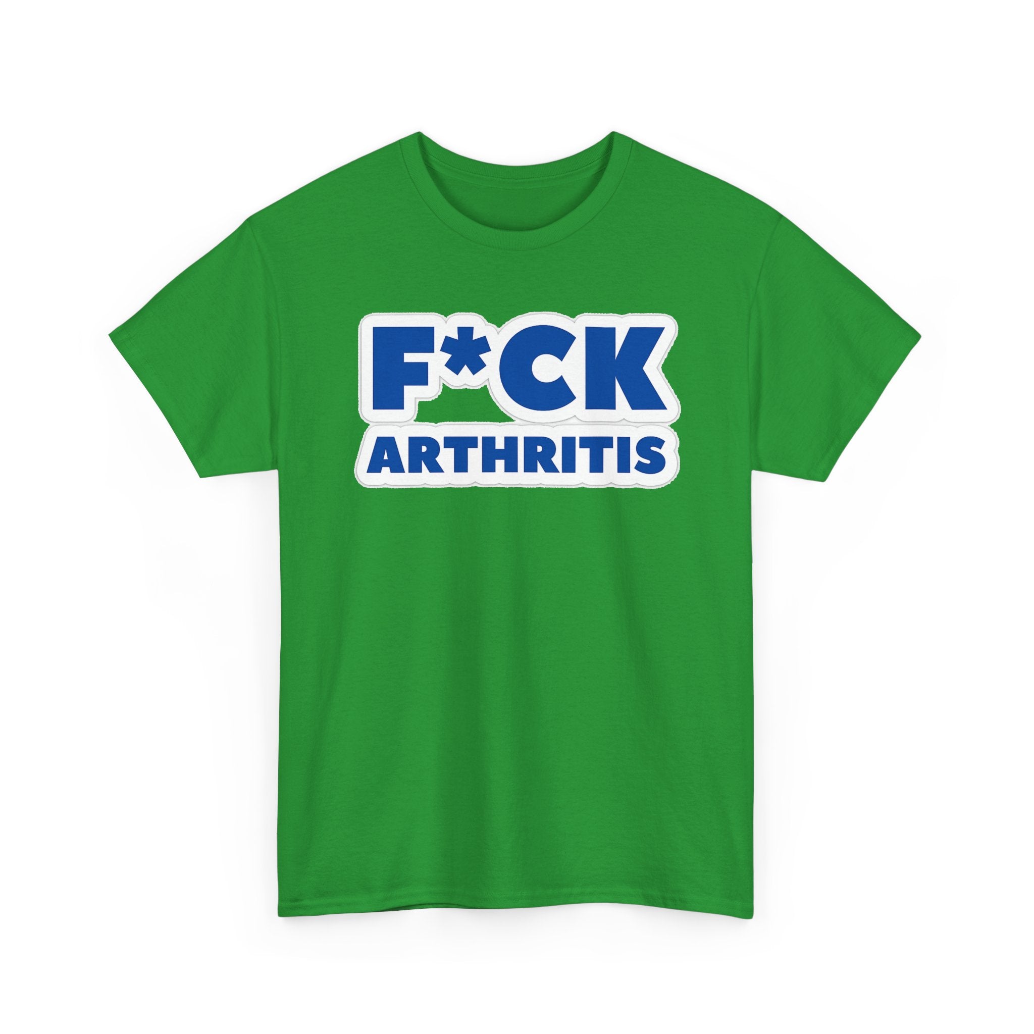 F*ck Arthritis Tee — Bold Awareness T‑Shirt for Arthritis Fighters