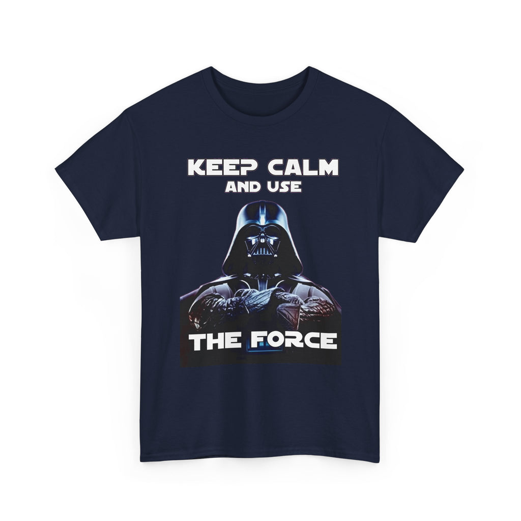 Keep Calm and Use The Force T-Shirt