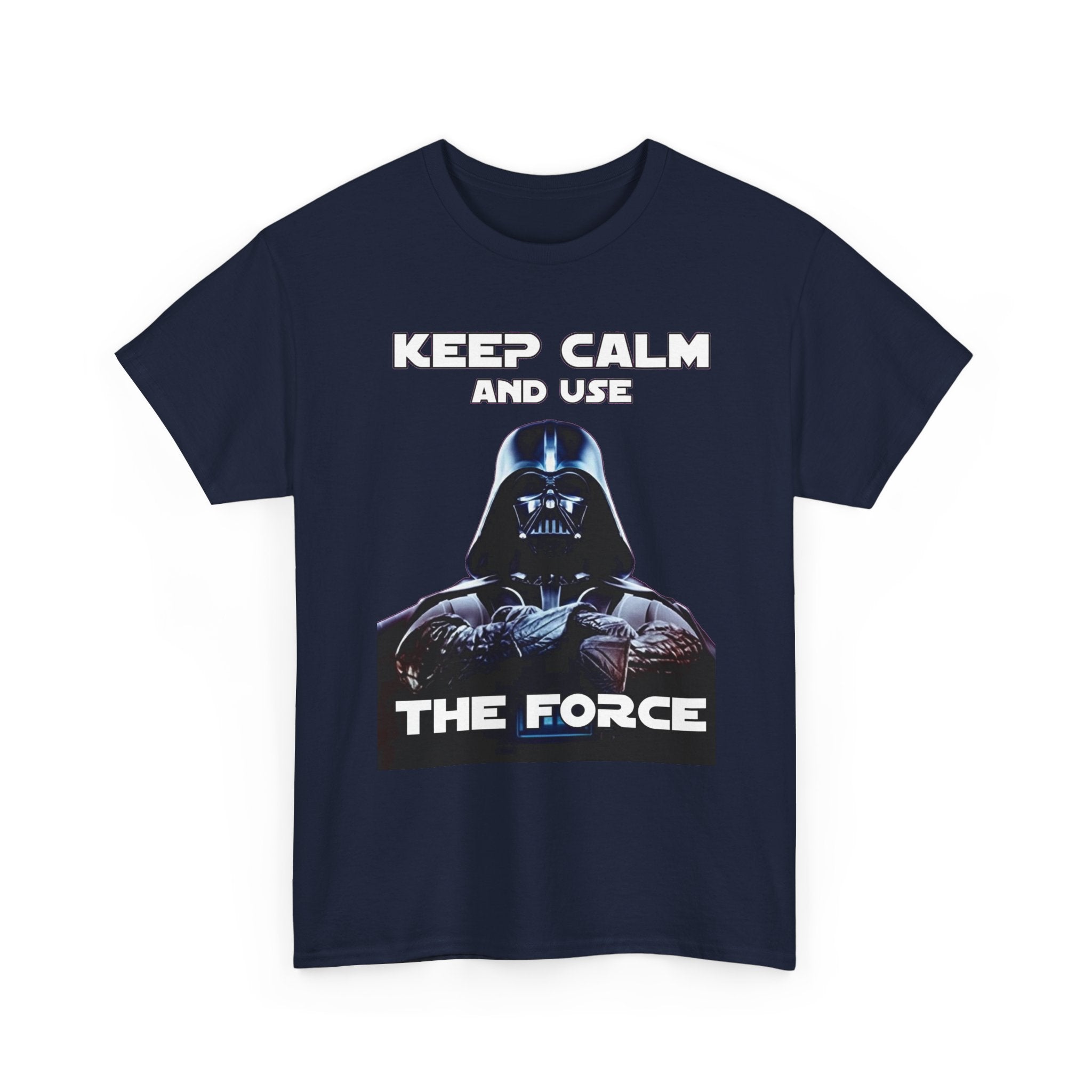 Keep Calm and Use The Force T-Shirt