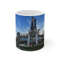Toothsome Chocolate Emporium Mug – Retro Ride Entrance Photo Coffee Cup (11oz, 15oz)