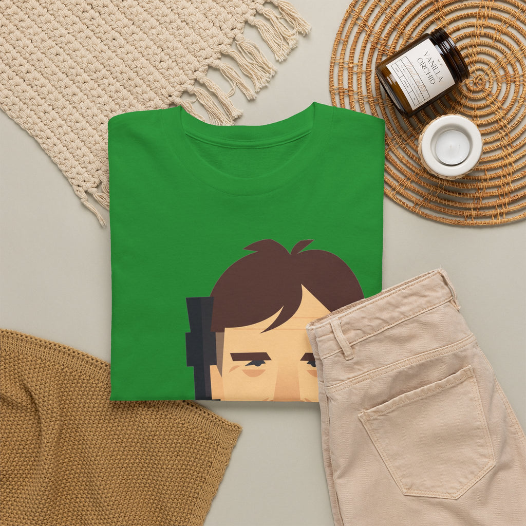 Han Solo Graphic Cotton T-Shirt