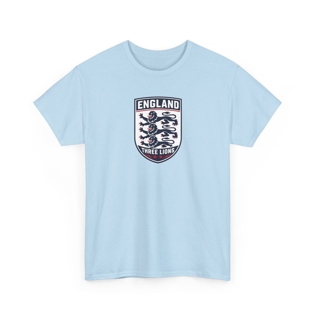England Three Lions Crest T-Shirt