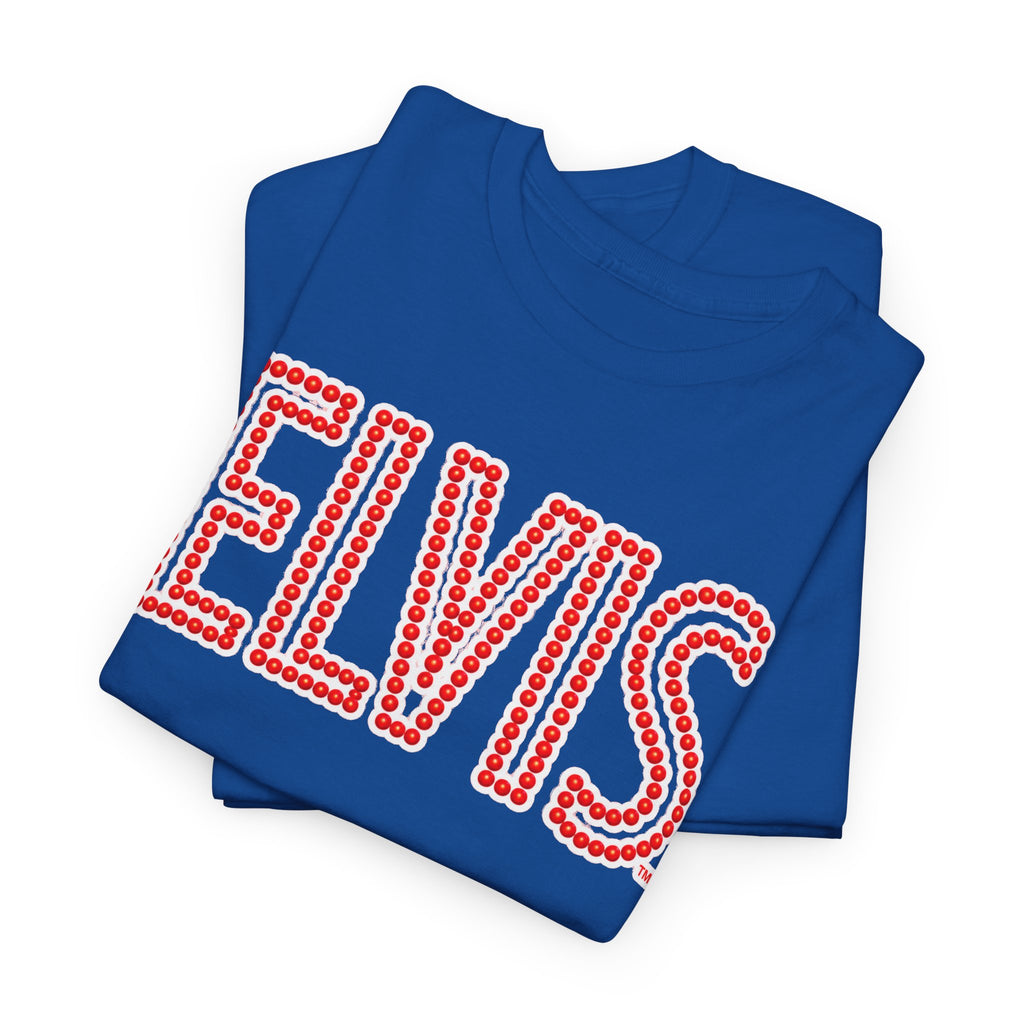 Elvis Graphic Tee – Classic Rock ’n’ Roll Fan Cotton T-Shirt
