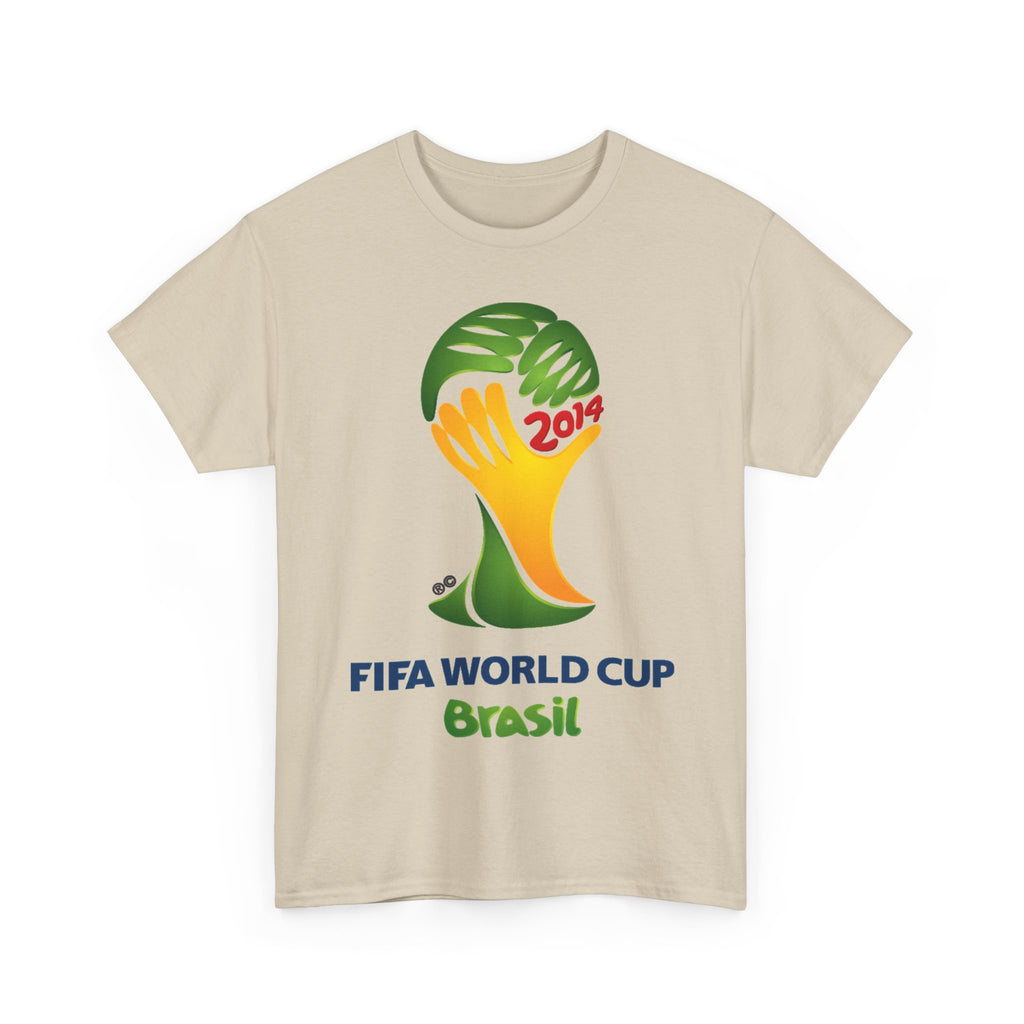 2014 FIFA World Cup Brazil T-Shirt