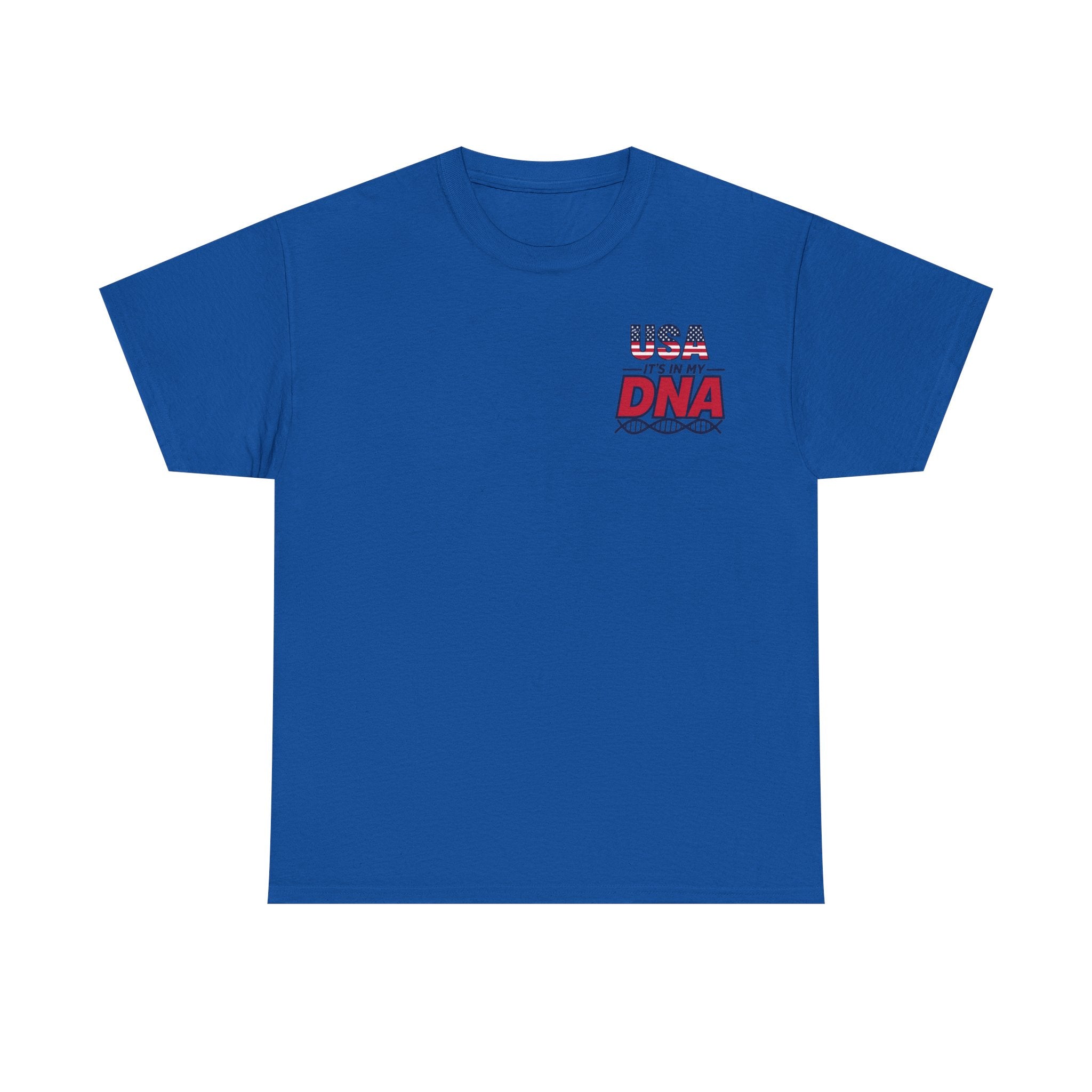 USA It's In My DNA T-Shirt