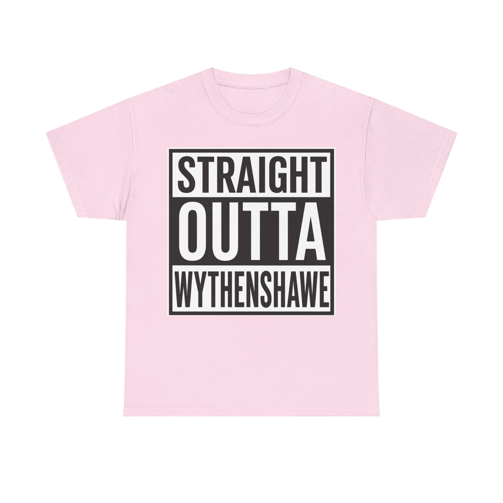 Straight Outta Wythenshawe T-Shirt