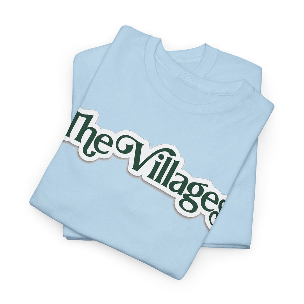 The Villages of Florida Cotton T-Shirt