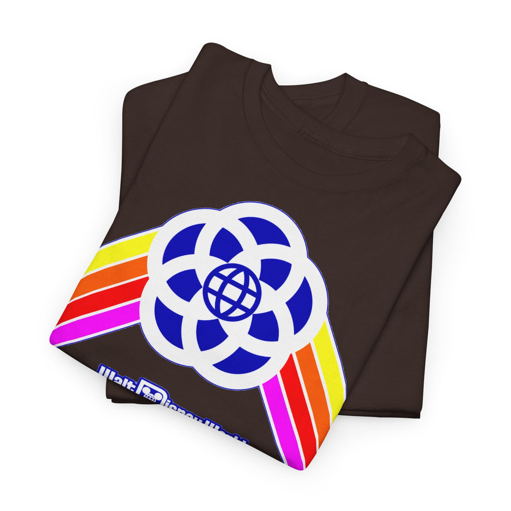 Epcot inspired Unisex Heavy Cotton Tee