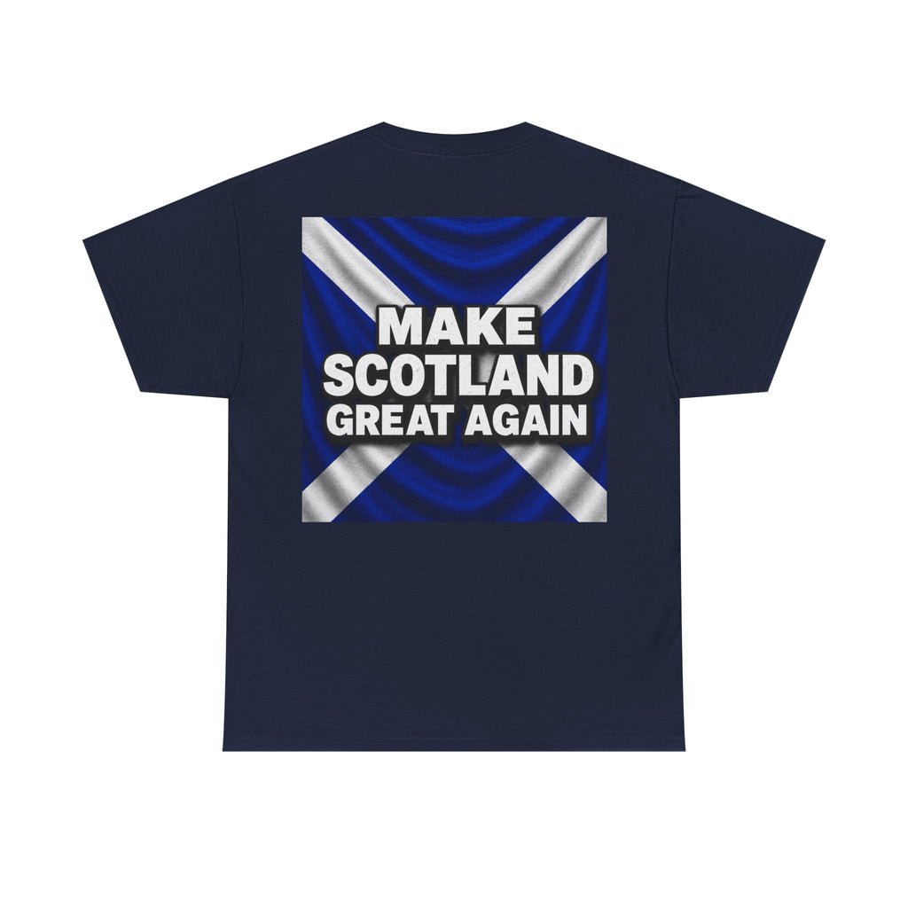 Make Scotland Great Again T-Shirt
