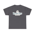 Rosen Inn International Inspired Logo Cotton T-Shirt Tee