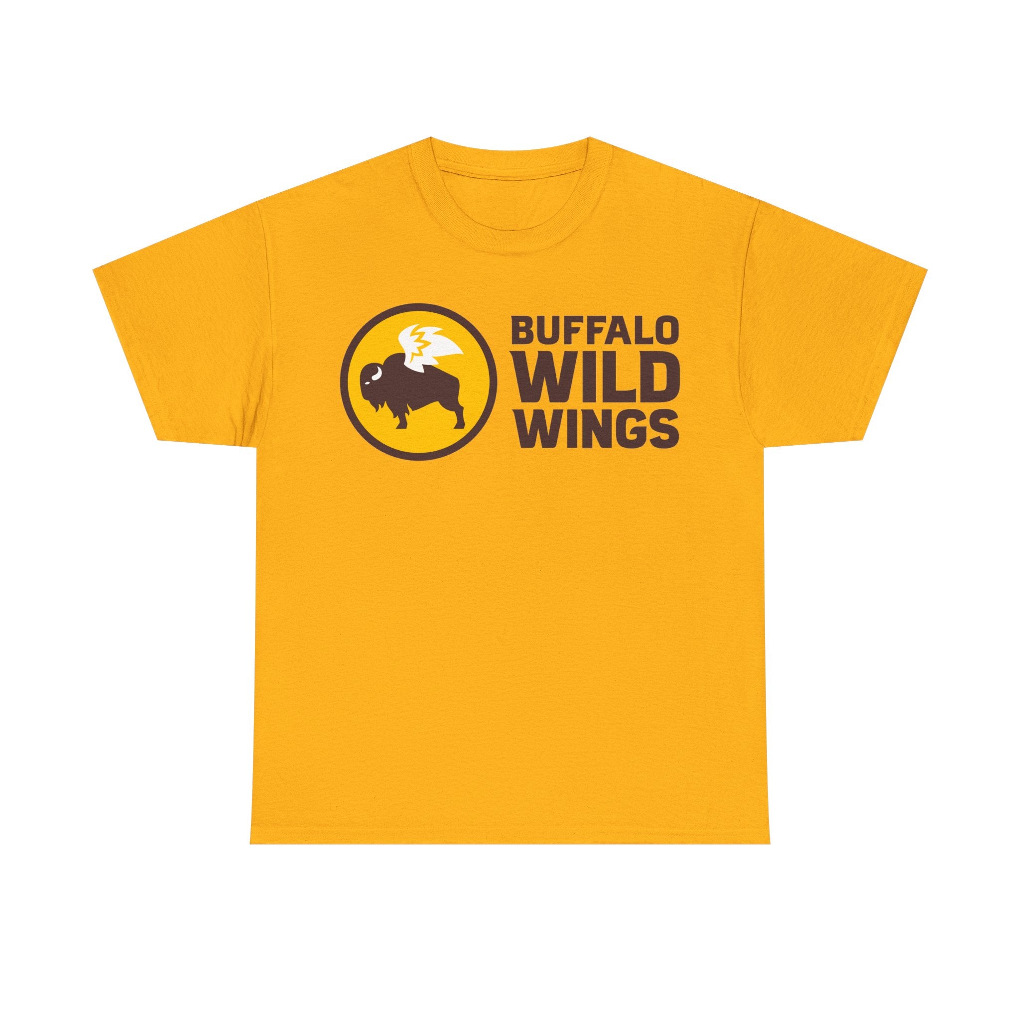 Buffalo Wild Wings Logo T-Shirt