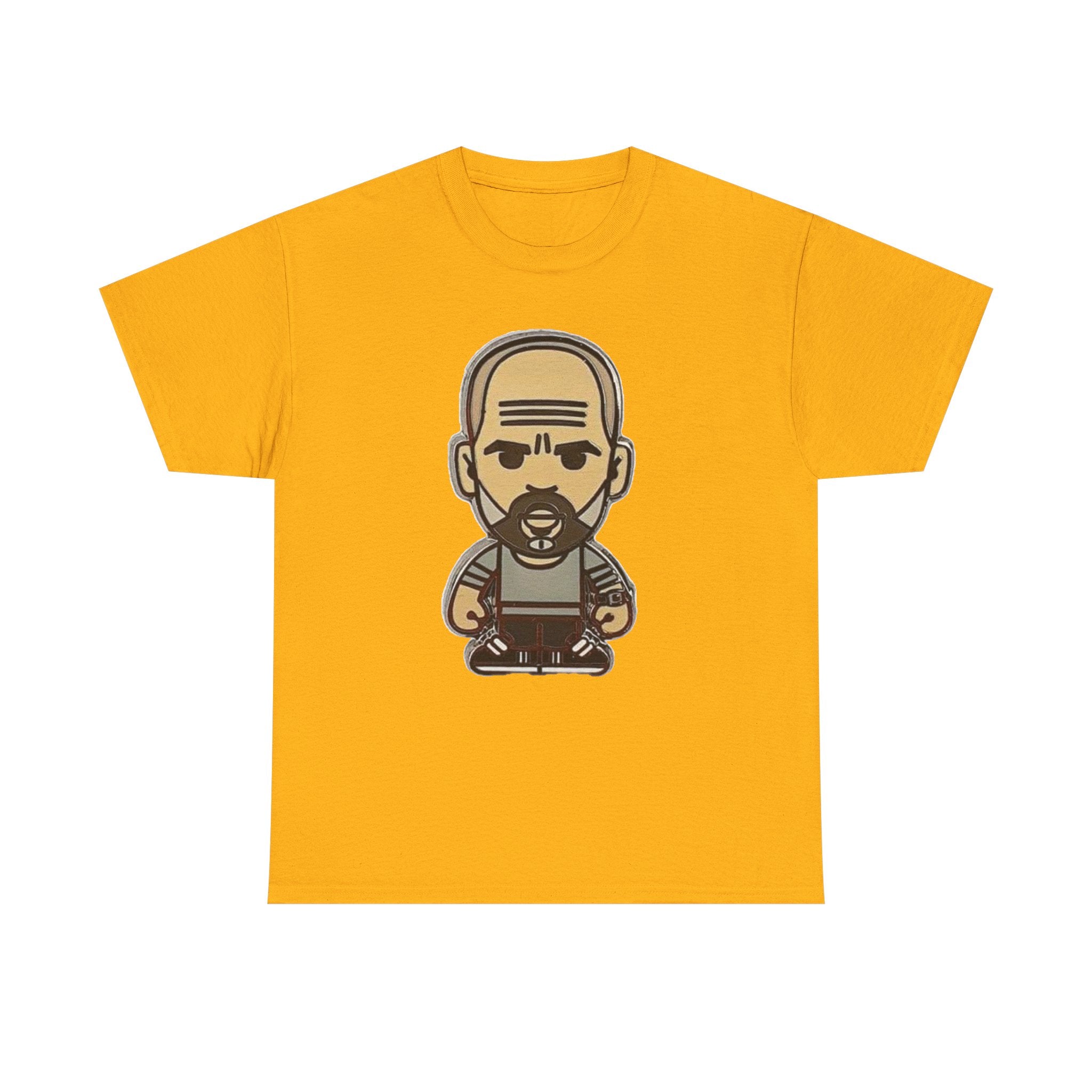 Pep Guardiola Trophies Graphic Tee