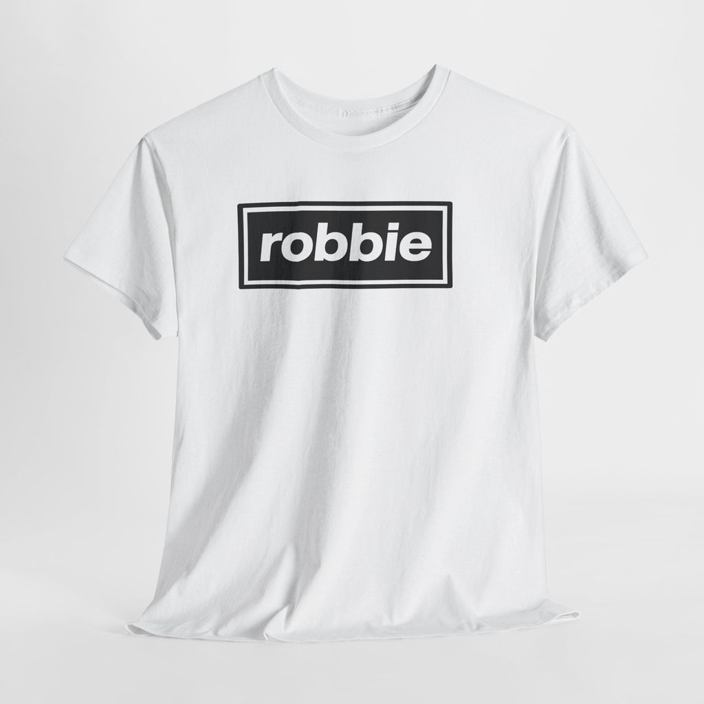 Robbie Inspired Unisex Heavy Cotton Tee