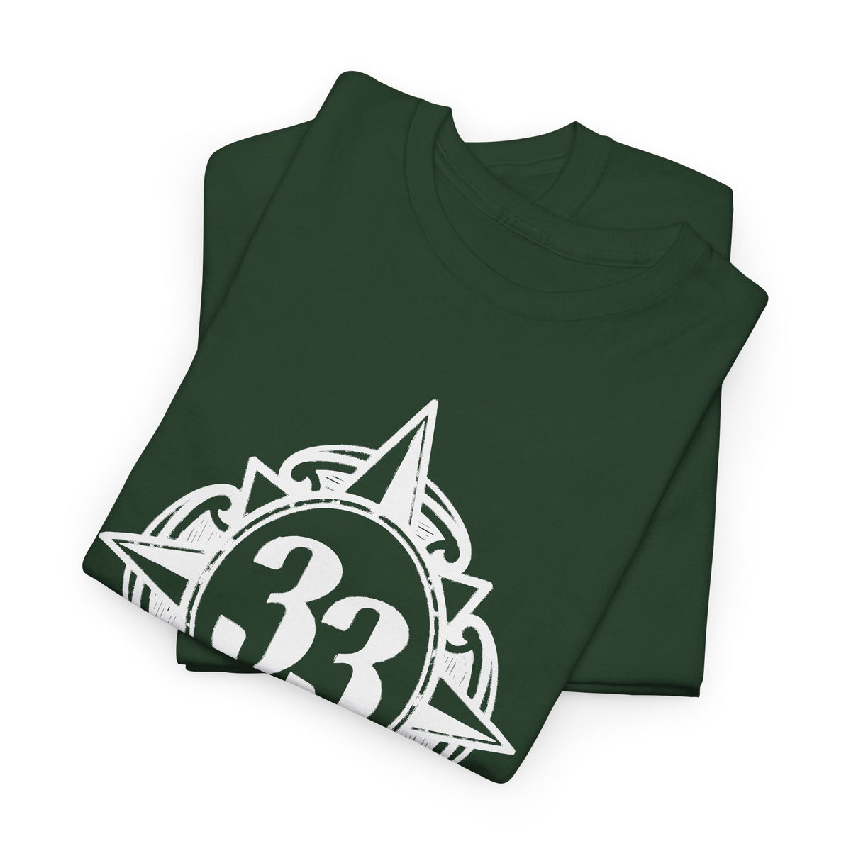Club 33 Walt Disney World Inspired Cotton T-Shirt — Vintage Compass Logo Tee