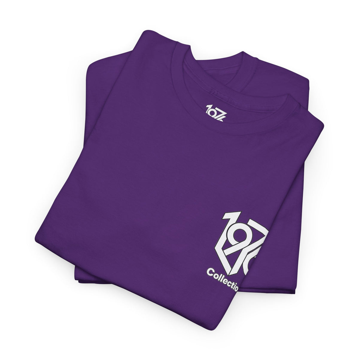 1976 Collection T‑Shirt — Retro Logo Graphic Tee