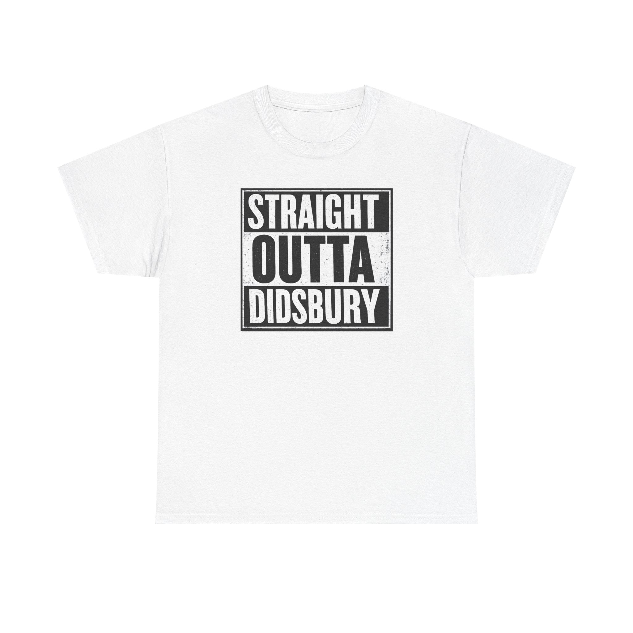 Straight Outta Didsbury T-Shirt