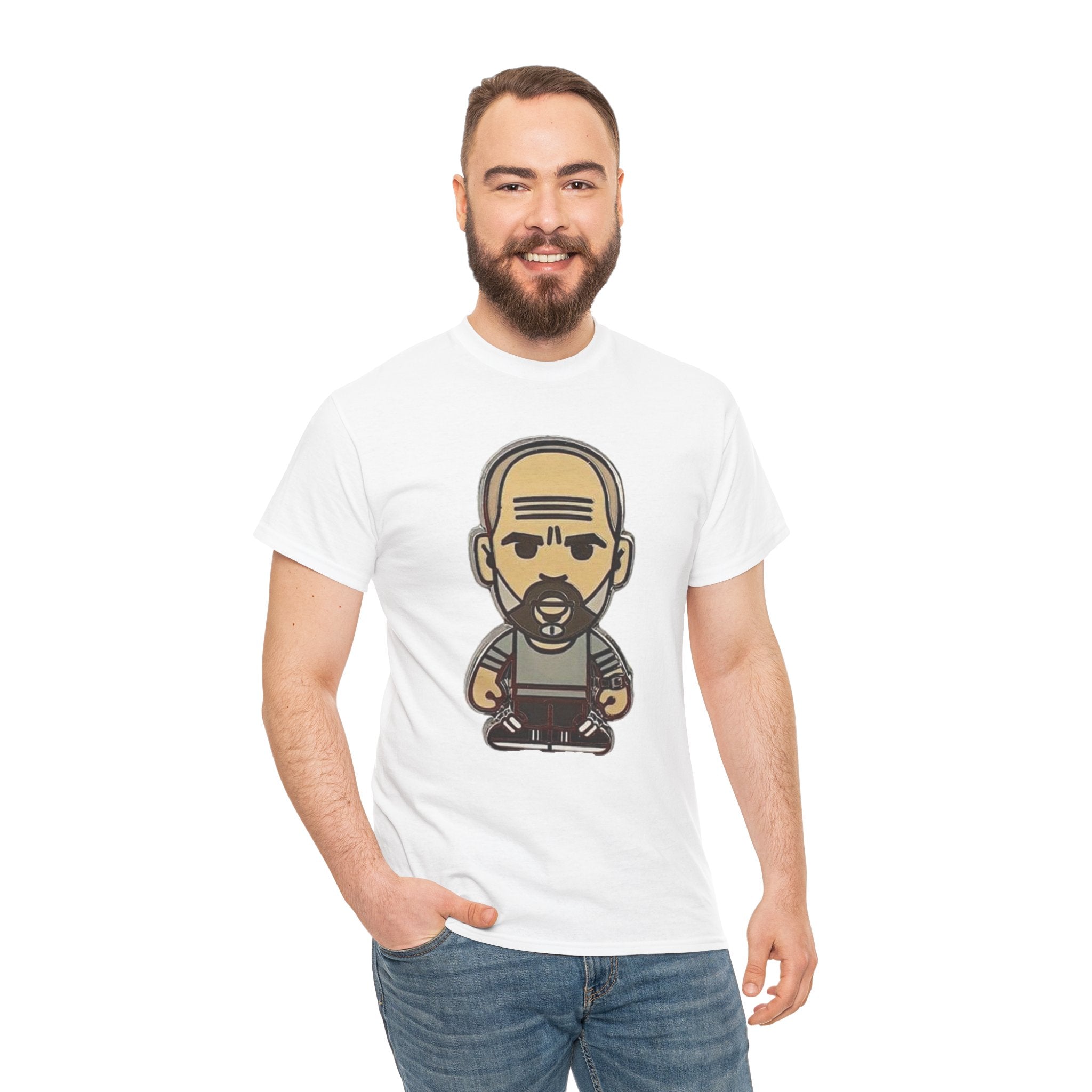 Pep Guardiola Trophies Graphic Tee