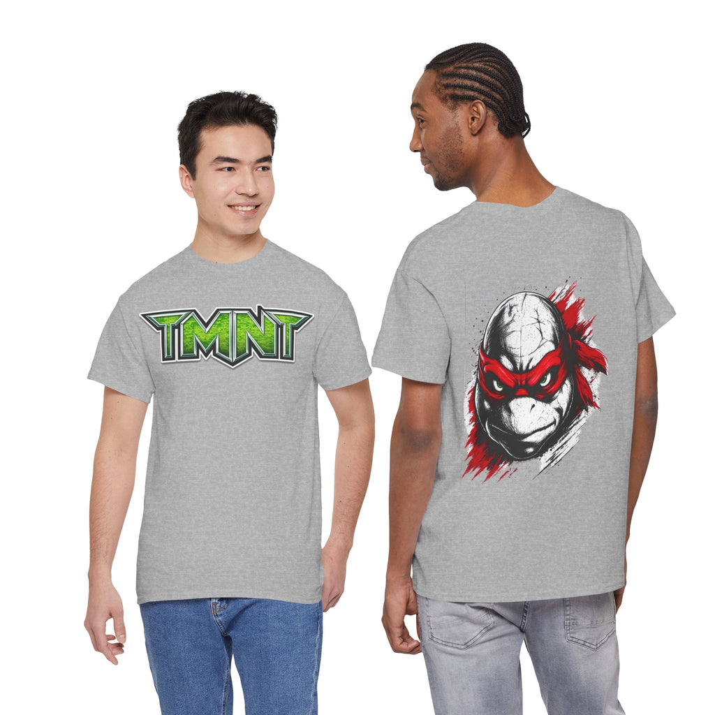TMNT Raphael Red Mask T‑Shirt — Teenage Mutant Ninja Turtles Graphic Tee