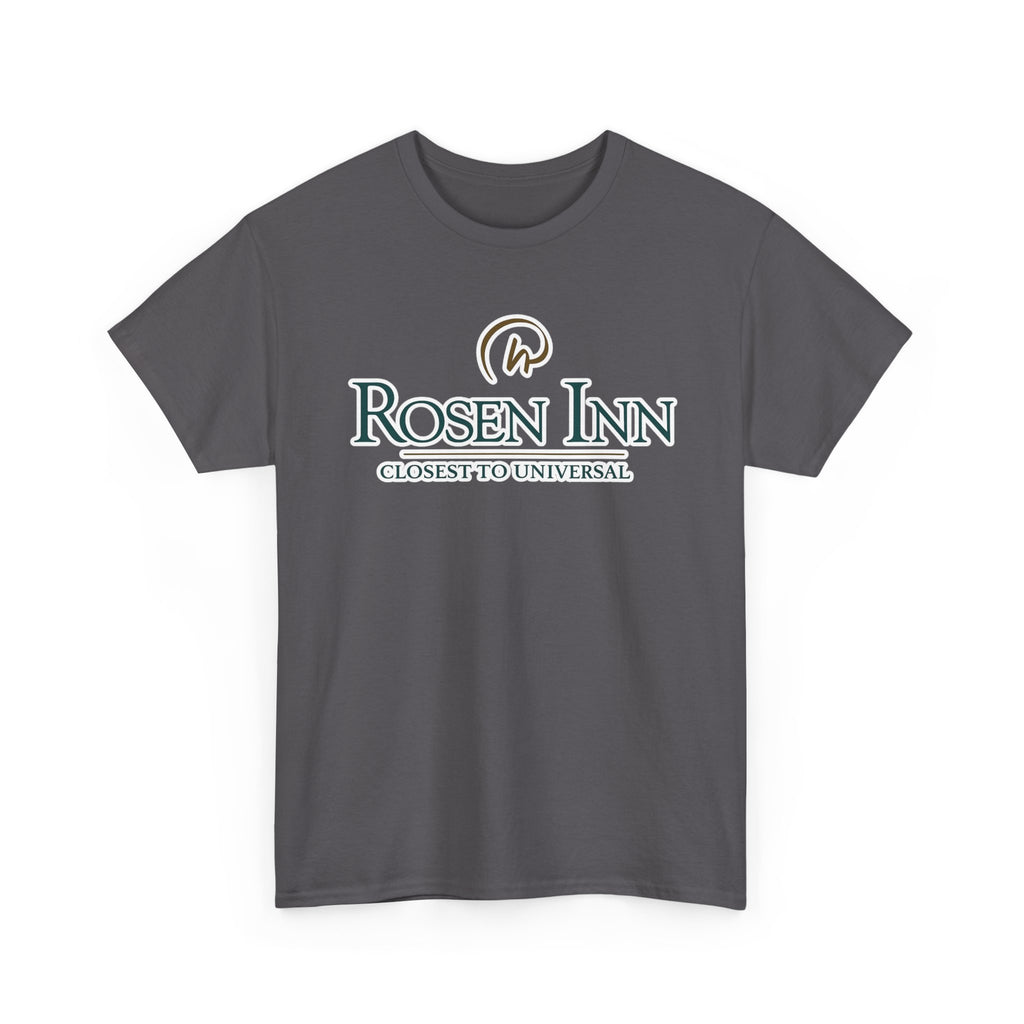 Rosen Inn "Closest to Universal" Inspired Cotton T-Shirt Tee