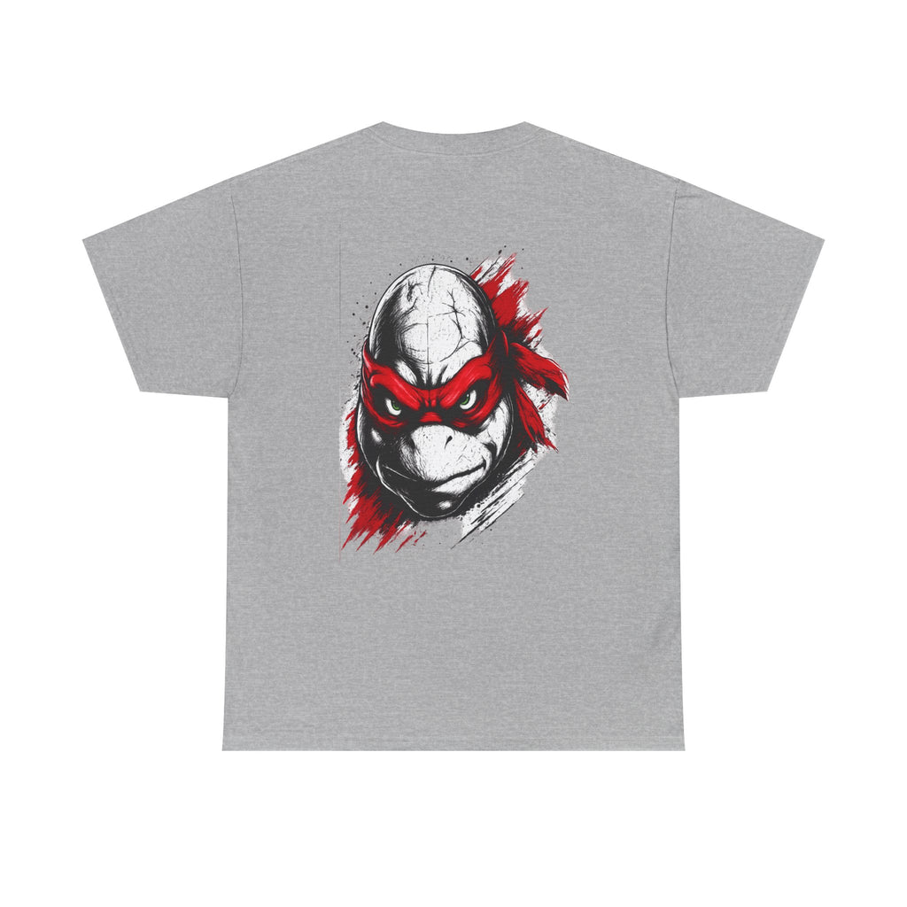 TMNT Raphael Red Mask T‑Shirt — Teenage Mutant Ninja Turtles Graphic Tee