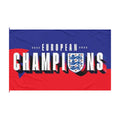 European Champions Double-Sided Flag — 2024 England Football Celebration
