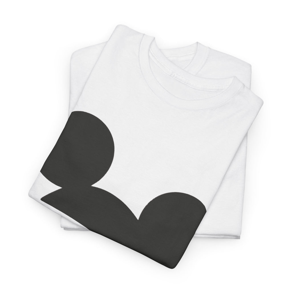 Mickey Ears Inspired Unisex Heavy Cotton Tee