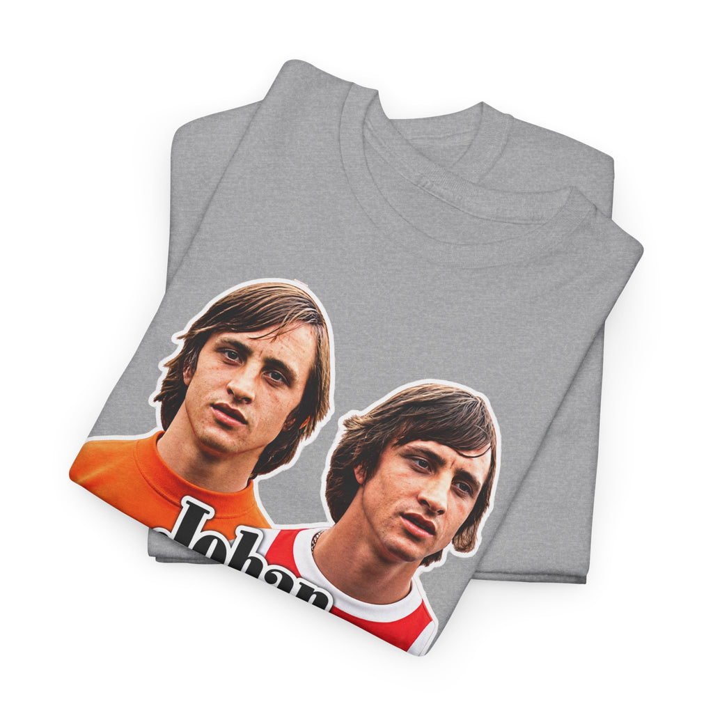 Johan Cruyff Graphic Cotton T-Shirt