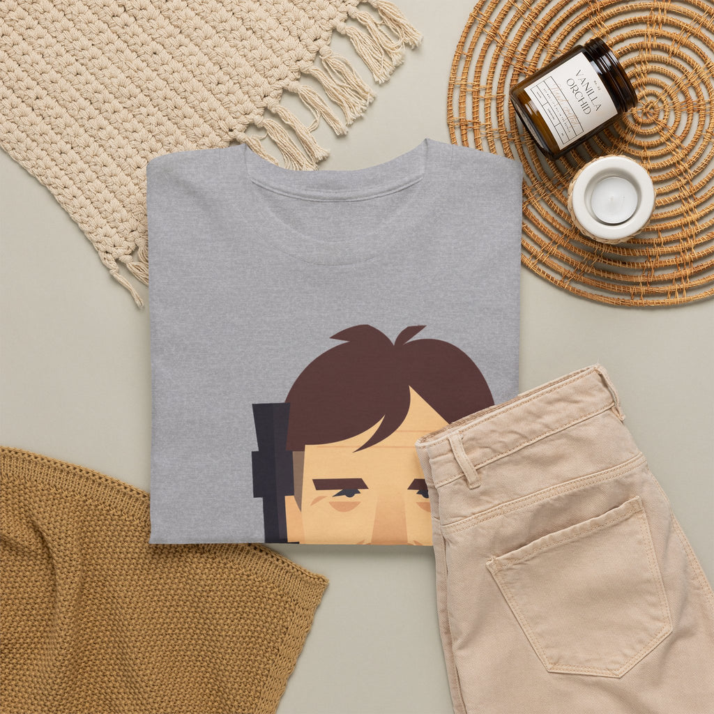 Han Solo Graphic Cotton T-Shirt