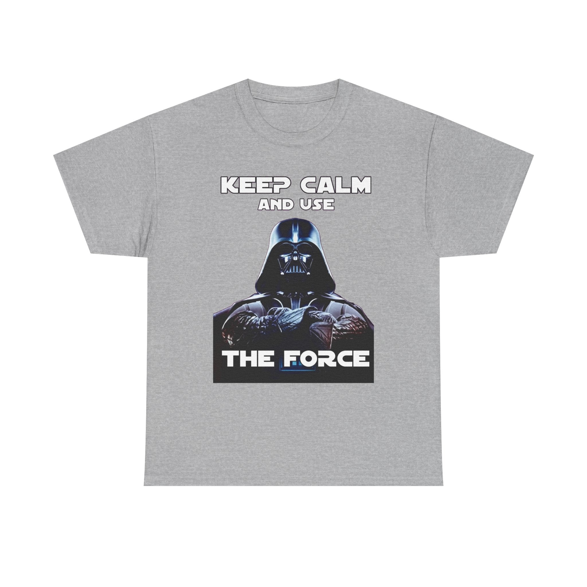Keep Calm and Use The Force T-Shirt