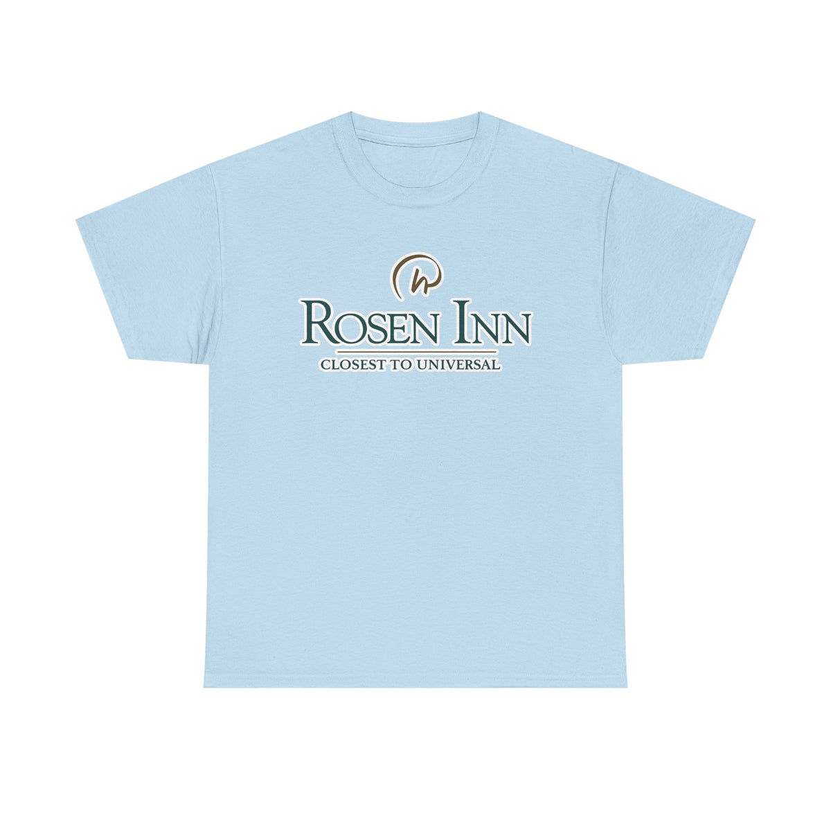 Rosen Inn "Closest to Universal" Inspired Cotton T-Shirt Tee