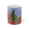 Didsbury Elm Grove C of E Primary School Ceramic Coffee Cup (11oz & 15oz)