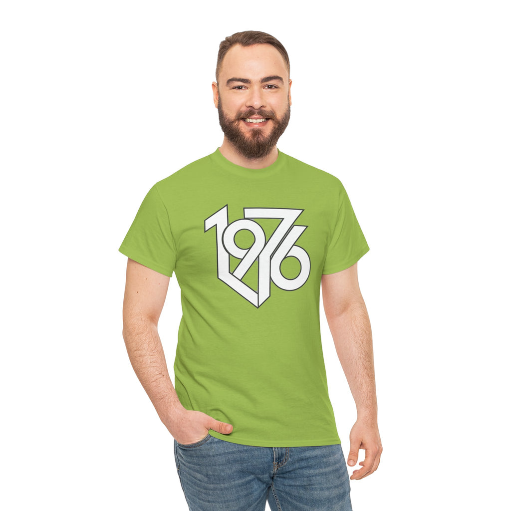 1976 Collection Logo Cotton T-Shirt