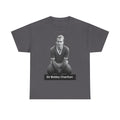 Sir Bobby Charlton Football Legend Cotton T‑Shirt