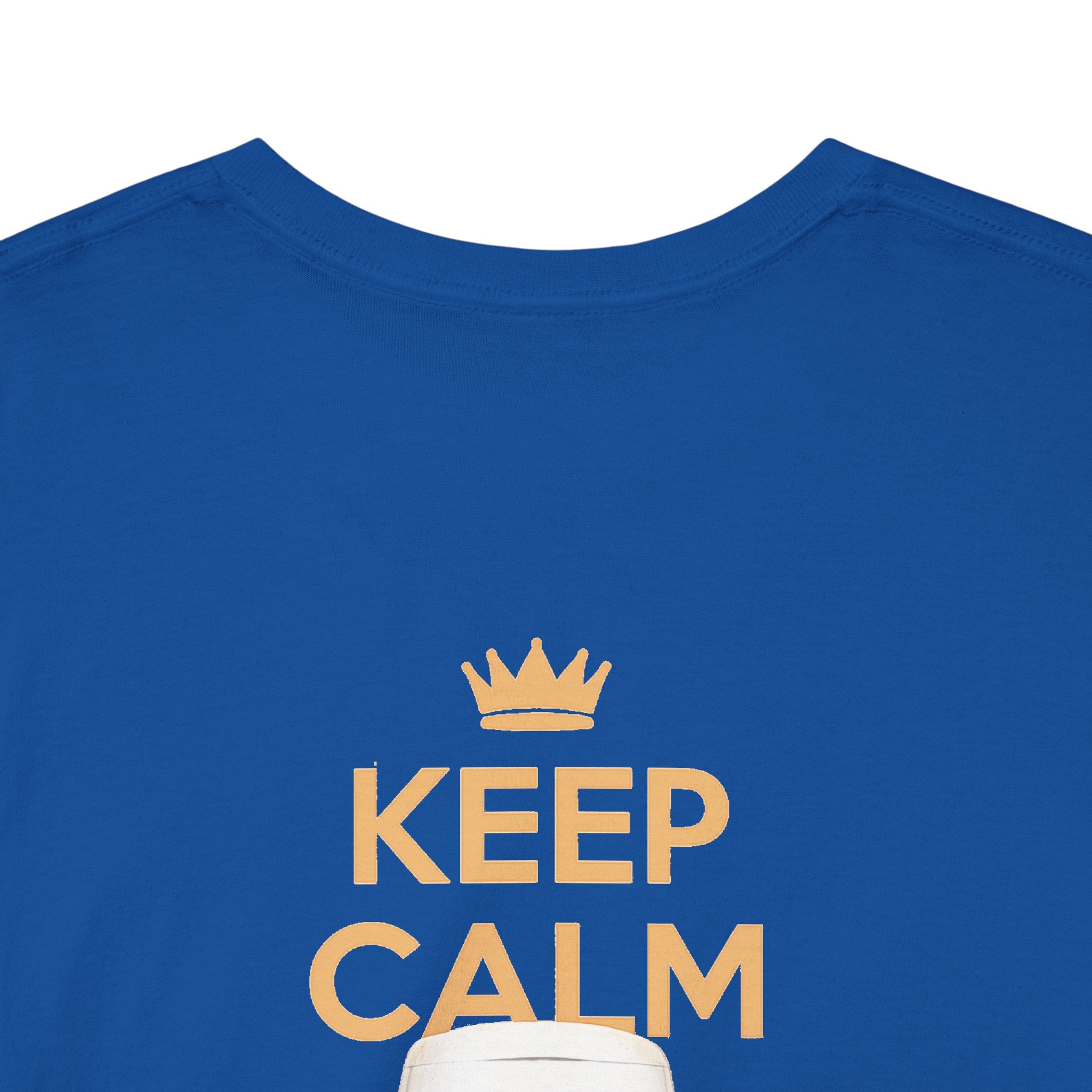Keep Calm Drink Beer T-Shirt