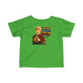 Home Alone Inspired Infant Tee — Retro Kid Graphic "You Guys Give Up or Are You Thirsty for More?"