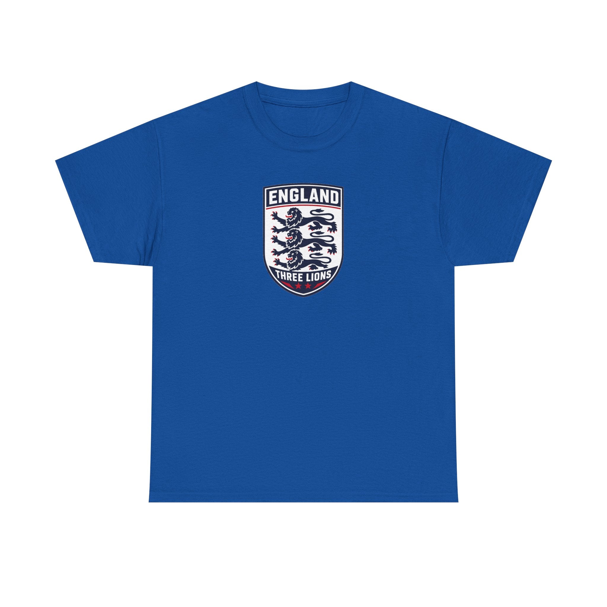 England Three Lions Crest T-Shirt