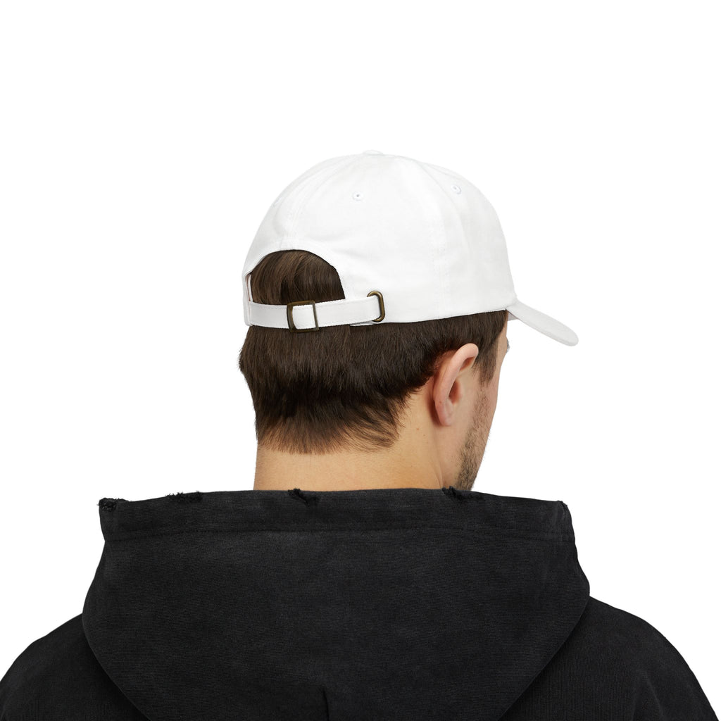 MLD Football Programmes Dad Cap — Vintage Sports Baseball Hat
