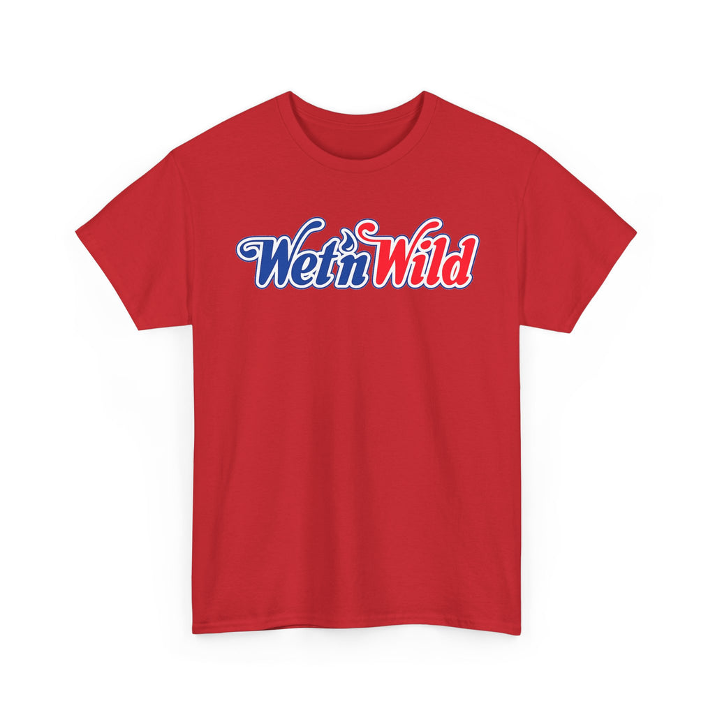 Wet 'n Wild Orlando Graphic Tee — "The Memories Live On" Retro Vacation T‑Shirt