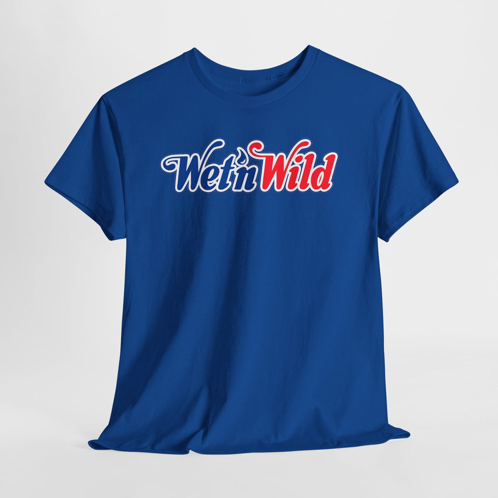 Wet 'n Wild Orlando Graphic Tee — "The Memories Live On" Retro Vacation T‑Shirt