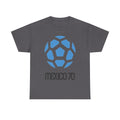 Mexico 70 Soccer Retro T-Shirt