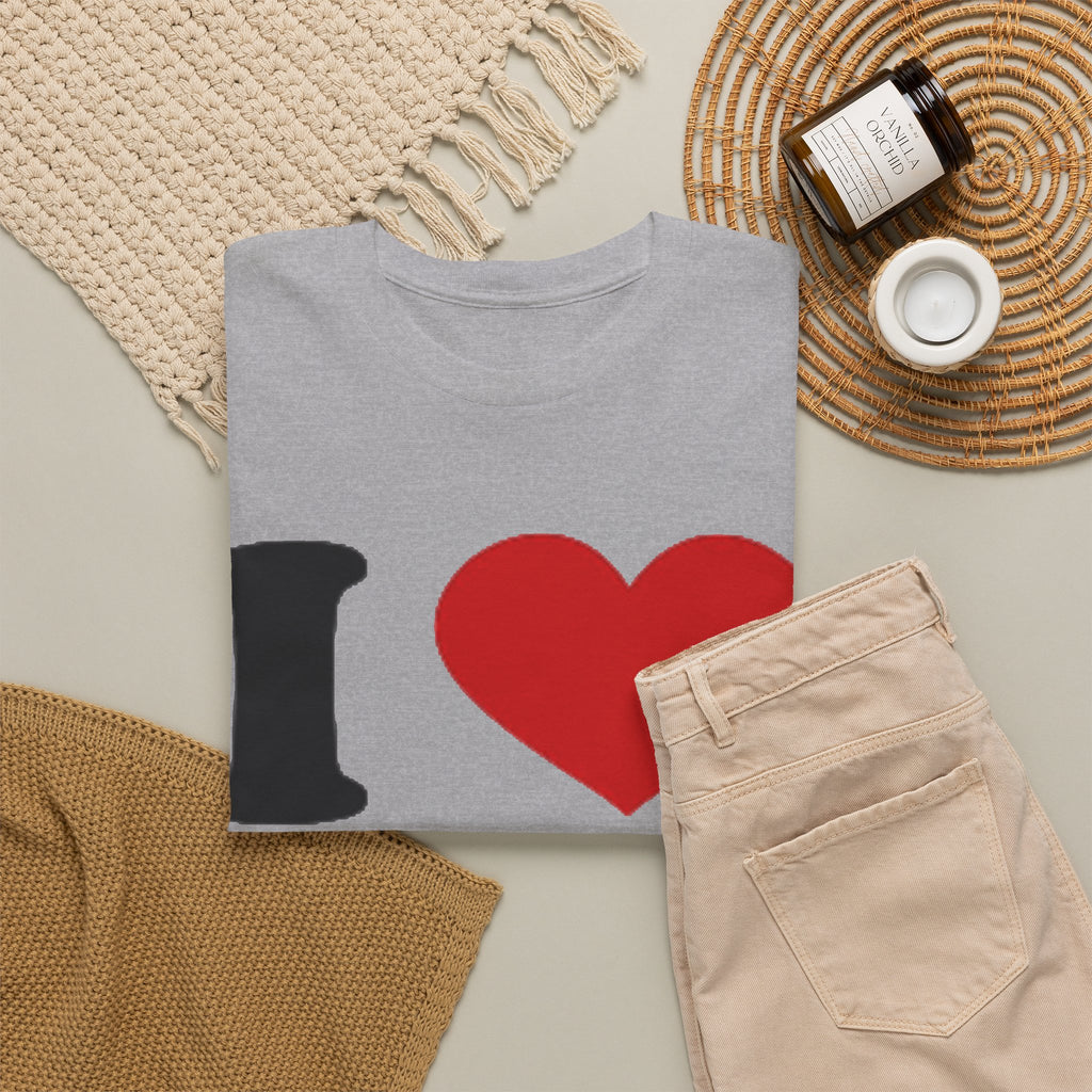 I Heart Sydney T-Shirt — Tourist Souvenir Tee