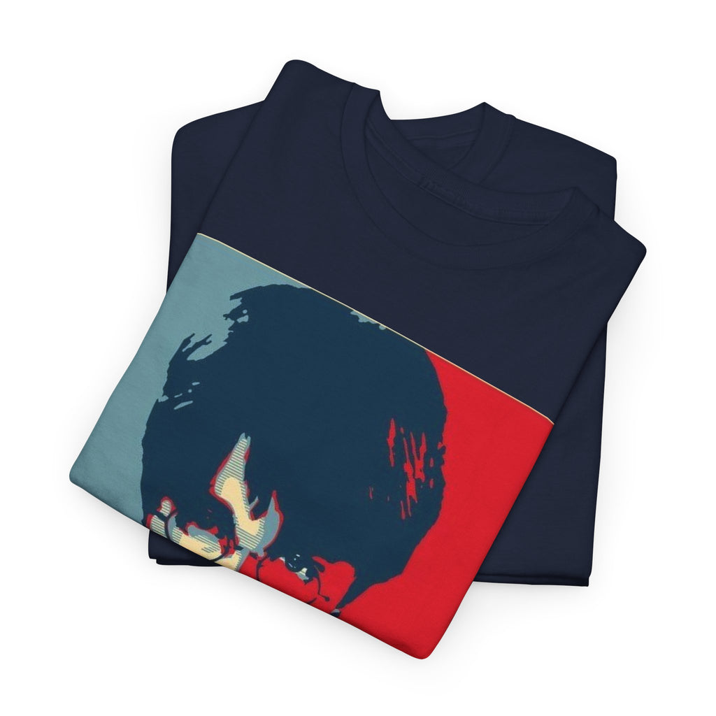 Harry Potter Inspired Vintage Wizard Portrait Cotton T‑Shirt — 'Potter' Graphic Tee