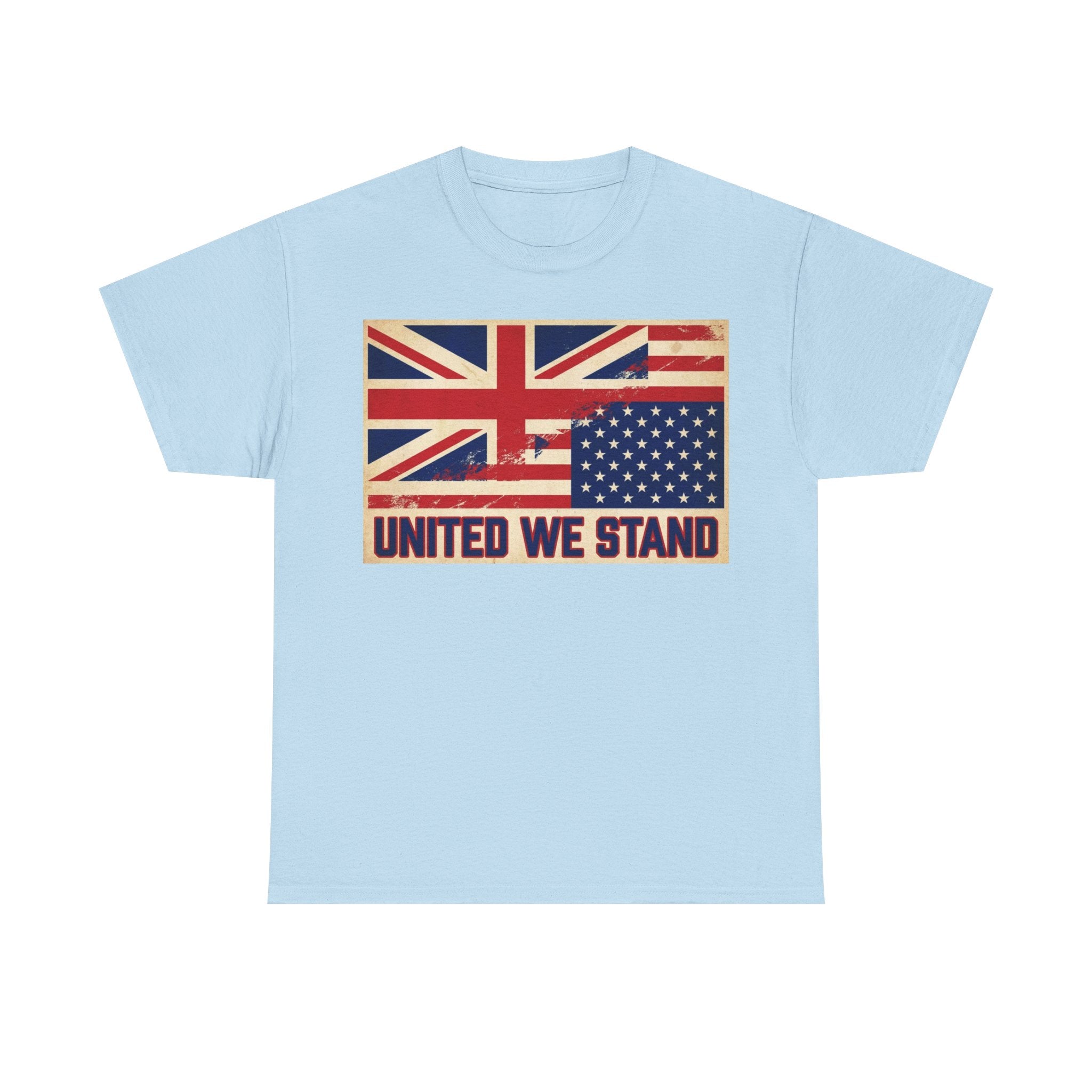 United We Stand Flag T-Shirt