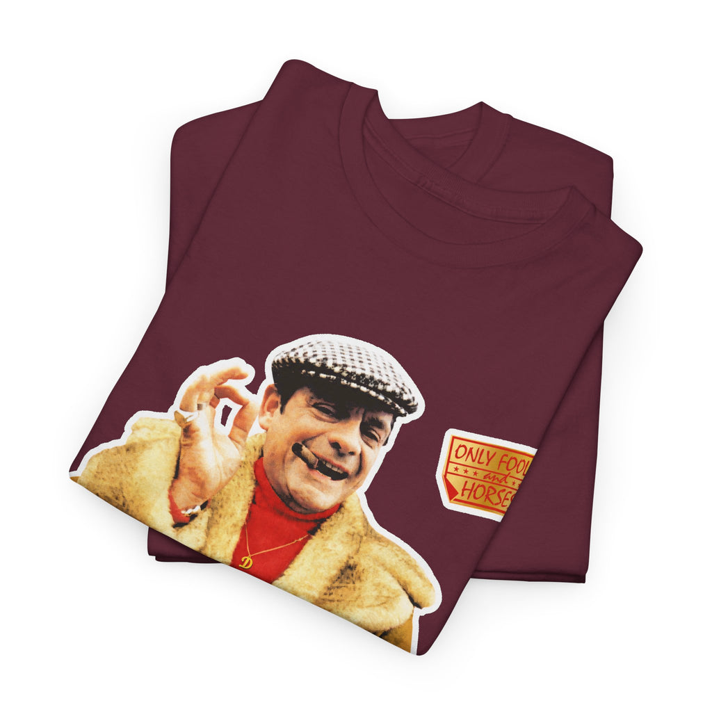 Lovely Jubbly Graphic Cotton Tee