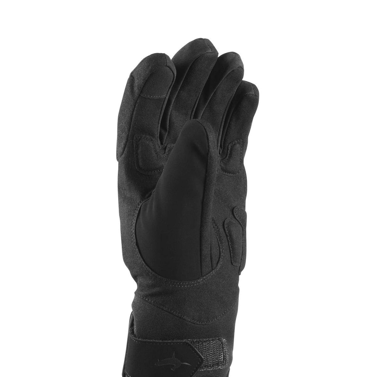 Mens Waterproof All Weather Cycle Gloves