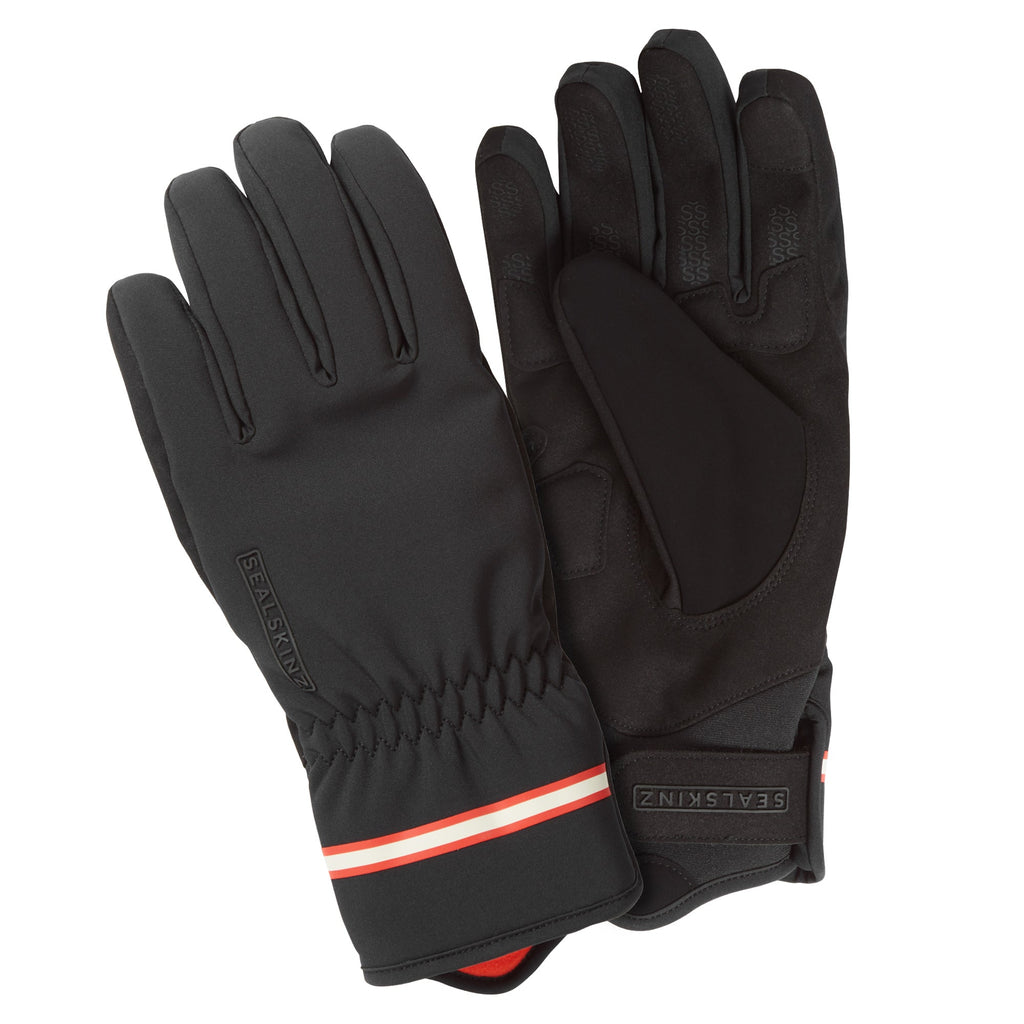 Waterproof Winter Insulated Cycling Gloves for Men and Women