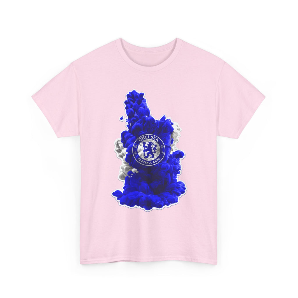 Chelsea FC Blue Ink Smoke T-Shirt