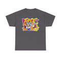 Top Cat Retro Cartoon Cotton T-Shirt / Tee